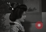 Standbild kimono fashion parade Japan, 1939, aus Sekunde 11 historischem Filmmaterial Videoclip 65675074745