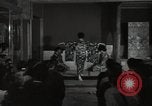 Standbild kimono fashion parade Japan, 1939, aus Sekunde 19 historischem Filmmaterial Videoclip 65675074745