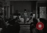 Standbild kimono fashion parade Japan, 1939, aus Sekunde 20 historischem Filmmaterial Videoclip 65675074745