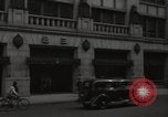 Standbild fashion parade Japan, 1939, aus Sekunde 11 historischem Filmmaterial Videoclip 65675074746