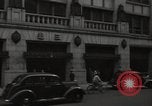 Standbild fashion parade Japan, 1939, aus Sekunde 13 historischem Filmmaterial Videoclip 65675074746