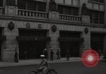 Standbild fashion parade Japan, 1939, aus Sekunde 18 historischem Filmmaterial Videoclip 65675074746