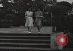 Standbild fashion parade Japan, 1939, aus Sekunde 26 historischem Filmmaterial Videoclip 65675074746