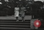 Standbild fashion parade Japan, 1939, aus Sekunde 27 historischem Filmmaterial Videoclip 65675074746