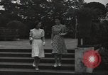 Standbild fashion parade Japan, 1939, aus Sekunde 29 historischem Filmmaterial Videoclip 65675074746
