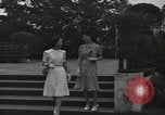 Standbild fashion parade Japan, 1939, aus Sekunde 30 historischem Filmmaterial Videoclip 65675074746