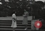 Standbild fashion parade Japan, 1939, aus Sekunde 31 historischem Filmmaterial Videoclip 65675074746