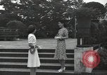 Standbild fashion parade Japan, 1939, aus Sekunde 33 historischem Filmmaterial Videoclip 65675074746