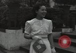 Standbild fashion parade Japan, 1939, aus Sekunde 37 historischem Filmmaterial Videoclip 65675074746