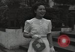 Standbild fashion parade Japan, 1939, aus Sekunde 38 historischem Filmmaterial Videoclip 65675074746