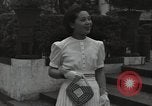 Standbild fashion parade Japan, 1939, aus Sekunde 39 historischem Filmmaterial Videoclip 65675074746