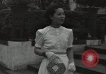 Standbild fashion parade Japan, 1939, aus Sekunde 40 historischem Filmmaterial Videoclip 65675074746