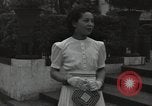 Standbild fashion parade Japan, 1939, aus Sekunde 41 historischem Filmmaterial Videoclip 65675074746