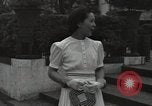 Standbild fashion parade Japan, 1939, aus Sekunde 44 historischem Filmmaterial Videoclip 65675074746