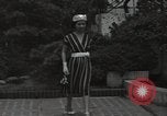 Standbild fashion parade Japan, 1939, aus Sekunde 60 historischem Filmmaterial Videoclip 65675074746