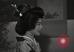 Standbild kimono fashion parade Japan, 1939, aus Sekunde 13 historischem Filmmaterial Videoclip 65675074747