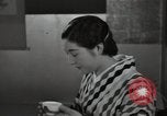 Standbild kimono fashion parade Japan, 1939, aus Sekunde 18 historischem Filmmaterial Videoclip 65675074747