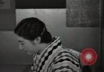 Standbild kimono fashion parade Japan, 1939, aus Sekunde 24 historischem Filmmaterial Videoclip 65675074747