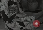 Standbild kimono fashion parade Japan, 1939, aus Sekunde 53 historischem Filmmaterial Videoclip 65675074747