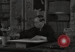Image of Japanese artist Japan, 1939, second 9 stock footage video 65675074748