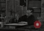 Image of Japanese artist Japan, 1939, second 10 stock footage video 65675074748