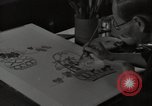 Image of Japanese artist Japan, 1939, second 17 stock footage video 65675074748
