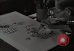 Image of Japanese artist Japan, 1939, second 18 stock footage video 65675074748