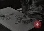 Image of Japanese artist Japan, 1939, second 20 stock footage video 65675074748