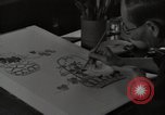 Image of Japanese artist Japan, 1939, second 21 stock footage video 65675074748