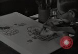 Image of Japanese artist Japan, 1939, second 23 stock footage video 65675074748