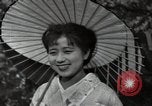 Image of Japanese women Japan, 1939, second 43 stock footage video 65675074750