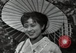 Image of Japanese women Japan, 1939, second 46 stock footage video 65675074750