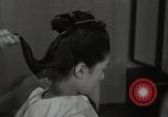 Immagine di Le donne giapponesi Giappone, 1939, secondo 22 filmato di repertorio 65675074752