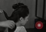 Immagine di Le donne giapponesi Giappone, 1939, secondo 24 filmato di repertorio 65675074752