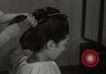 Immagine di Le donne giapponesi Giappone, 1939, secondo 28 filmato di repertorio 65675074752