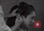Immagine di Le donne giapponesi Giappone, 1939, secondo 38 filmato di repertorio 65675074752