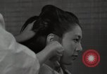 Immagine di Le donne giapponesi Giappone, 1939, secondo 39 filmato di repertorio 65675074752