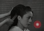 Immagine di Le donne giapponesi Giappone, 1939, secondo 46 filmato di repertorio 65675074752