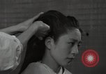 Immagine di Le donne giapponesi Giappone, 1939, secondo 47 filmato di repertorio 65675074752