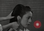 Immagine di Le donne giapponesi Giappone, 1939, secondo 49 filmato di repertorio 65675074752