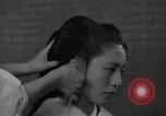 Immagine di Le donne giapponesi Giappone, 1939, secondo 50 filmato di repertorio 65675074752