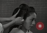 Immagine di Le donne giapponesi Giappone, 1939, secondo 51 filmato di repertorio 65675074752