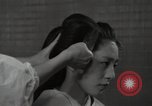 Immagine di Le donne giapponesi Giappone, 1939, secondo 53 filmato di repertorio 65675074752
