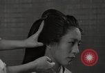 Immagine di Le donne giapponesi Giappone, 1939, secondo 55 filmato di repertorio 65675074752