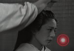Immagine di Le donne giapponesi Giappone, 1939, secondo 56 filmato di repertorio 65675074752