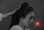 Immagine di Le donne giapponesi Giappone, 1939, secondo 59 filmato di repertorio 65675074752