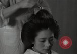 Immagine di Le donne giapponesi Giappone, 1939, secondo 4 filmato di repertorio 65675074753