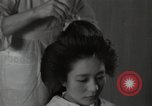 Immagine di Le donne giapponesi Giappone, 1939, secondo 5 filmato di repertorio 65675074753