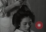 Immagine di Le donne giapponesi Giappone, 1939, secondo 8 filmato di repertorio 65675074753