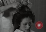 Immagine di Le donne giapponesi Giappone, 1939, secondo 14 filmato di repertorio 65675074753